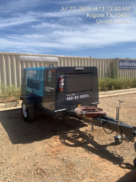 2025 AIRMAN PDSF375DP-6E1