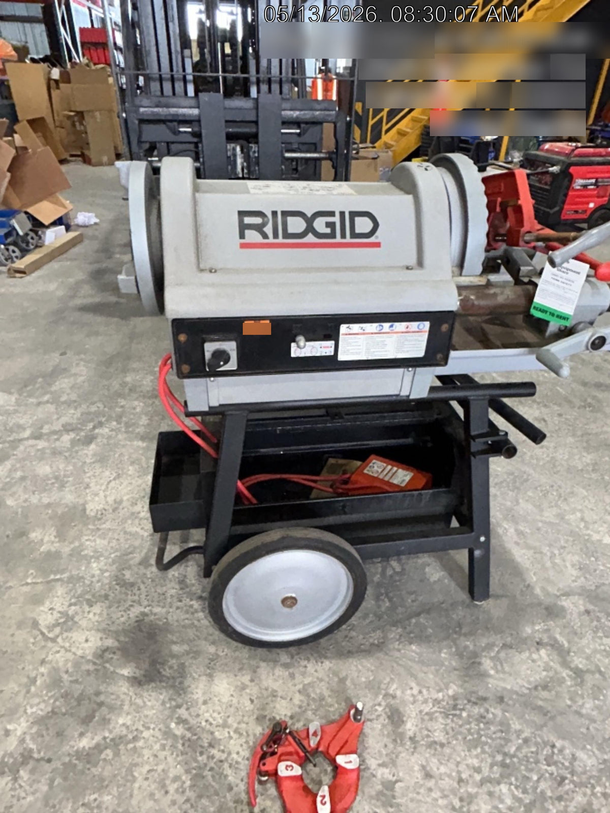 2023 RIDGID 1224
