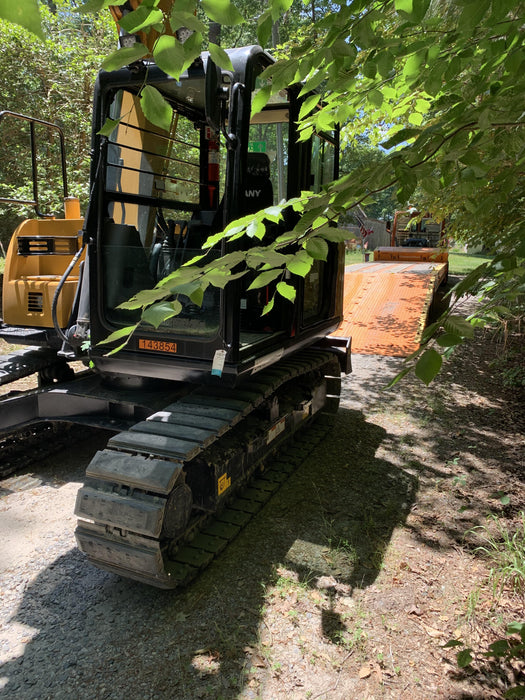 2021 SANY SY95C
