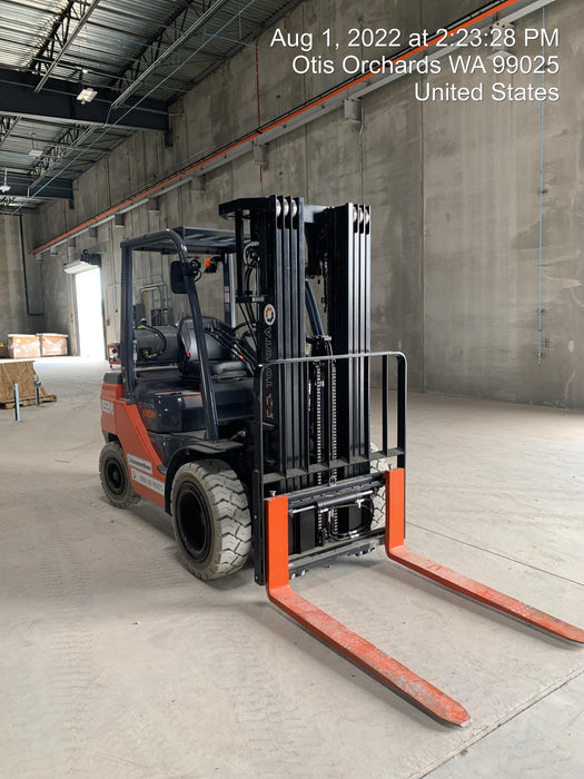 2022 TOYOTA 50-8FGU30 LP - Quad