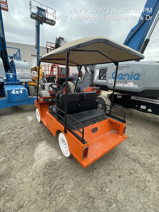 2022 TAYLOR DUNN R-380