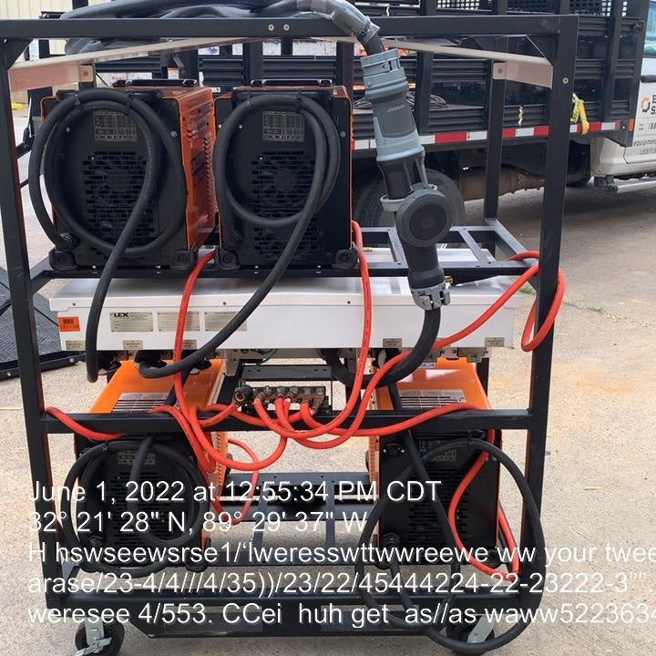 2021 LINCOLN ELECTRIC FLEXTEC 350X
