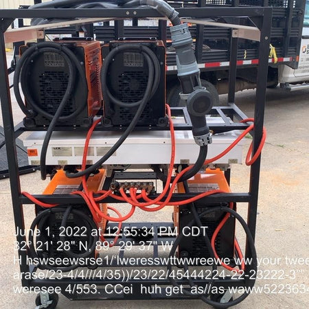 2021 LINCOLN ELECTRIC FLEXTEC 350X