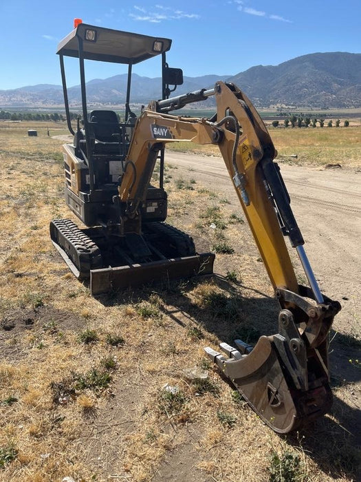 2019 SANY SY16