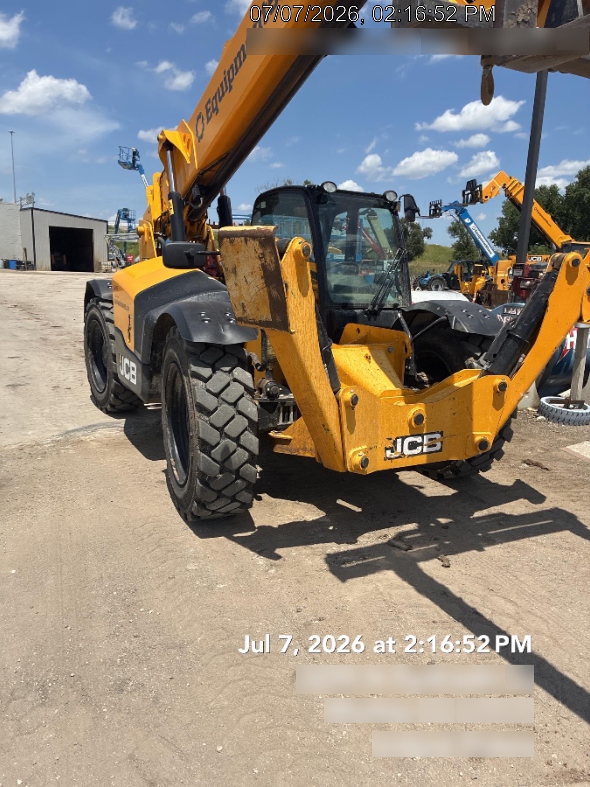2025 JCB 512-56