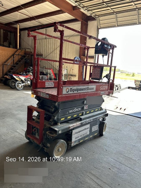 2022 SKYJACK SJ3219