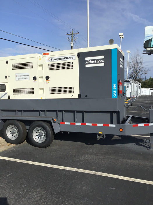 2020 ATLAS COPCO QAS250