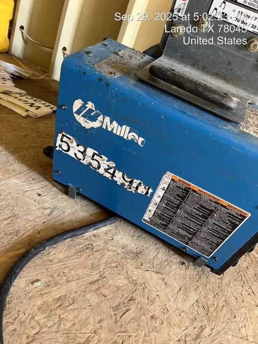 2025 MILLER ELECTRIC CST-282