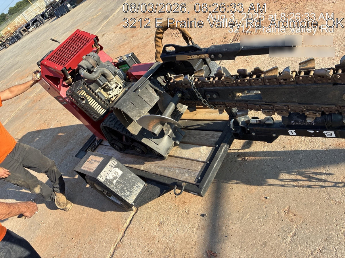 2023 TORO TRX-250