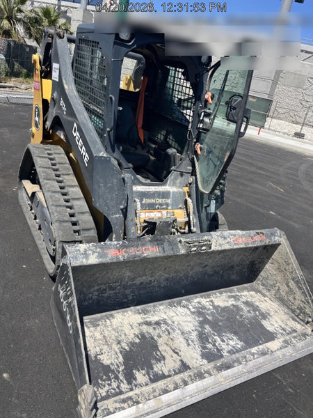 2025 TAKEUCHI 76" Smooth Bucket - Takeuchi