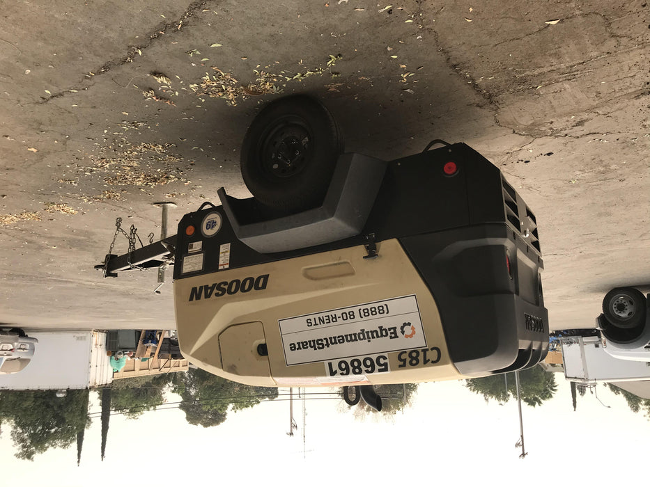 2019 DOOSAN C185WDO-T4F