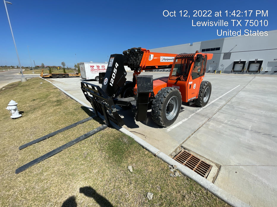 2022 SKYTRAK 12054