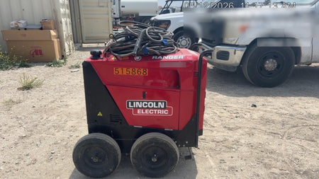 2025 LINCOLN ELECTRIC Ranger 260MPX
