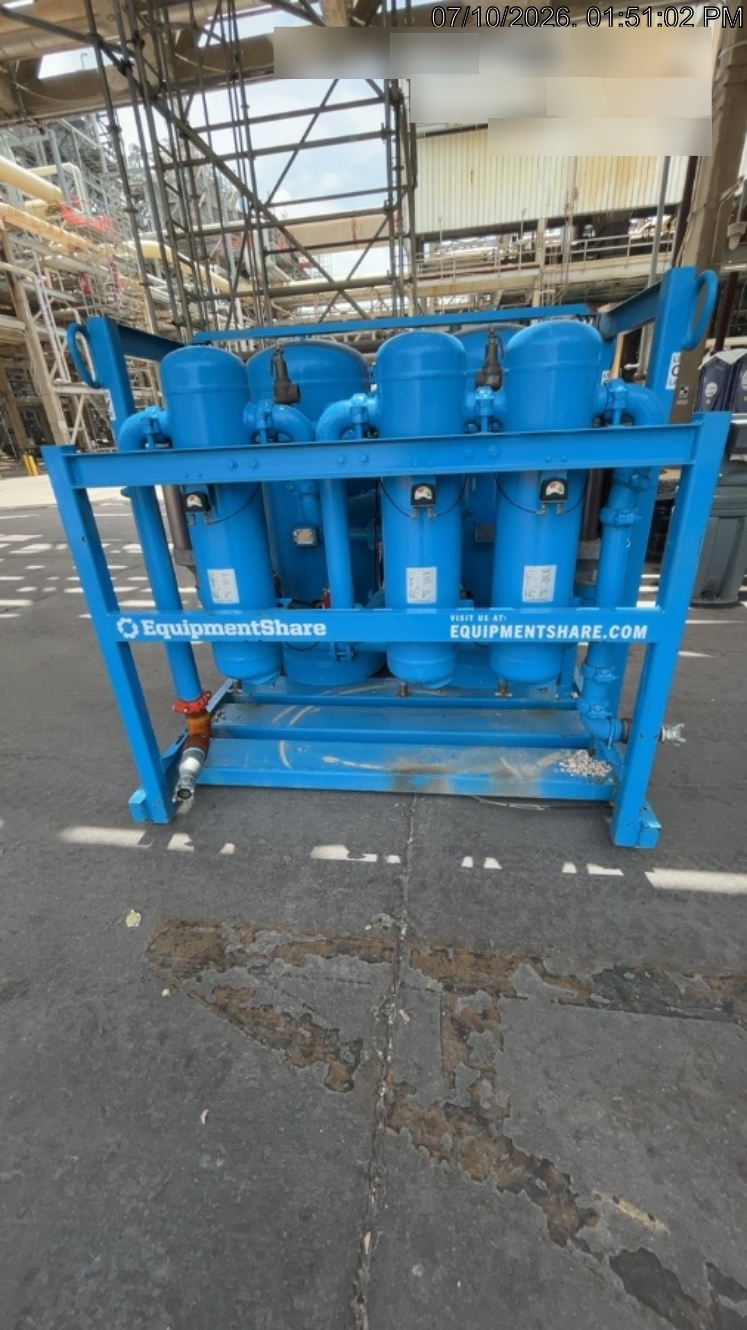 2024 HANKISON RDH-1550G