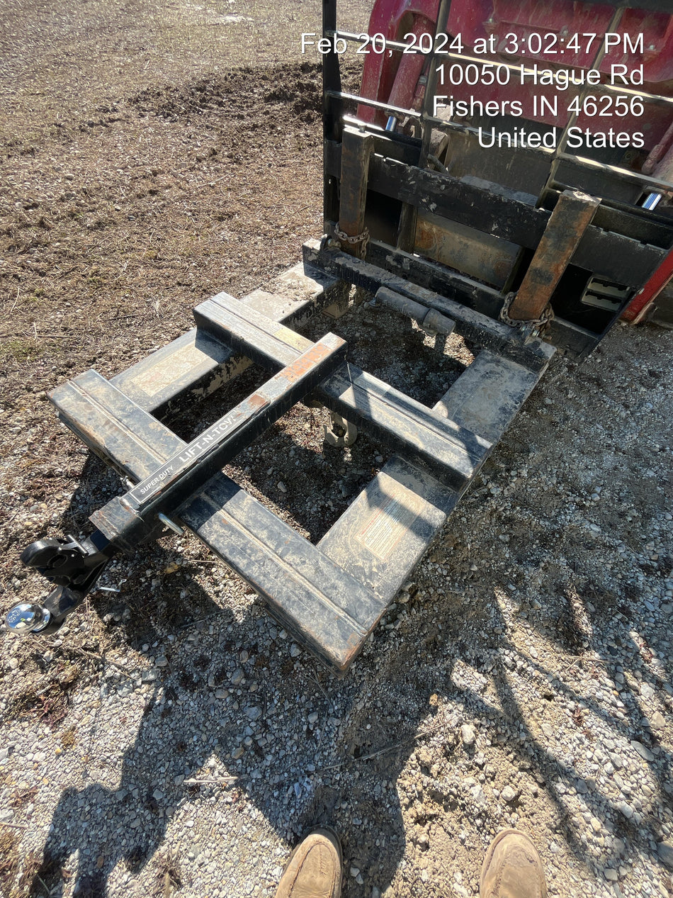 2020 STAR INDUSTRIES 1395B