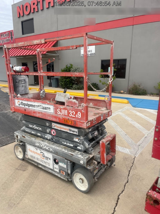2018 Skyjack SJIII-3219 Skyjack SJIII3219 Scissor Lift