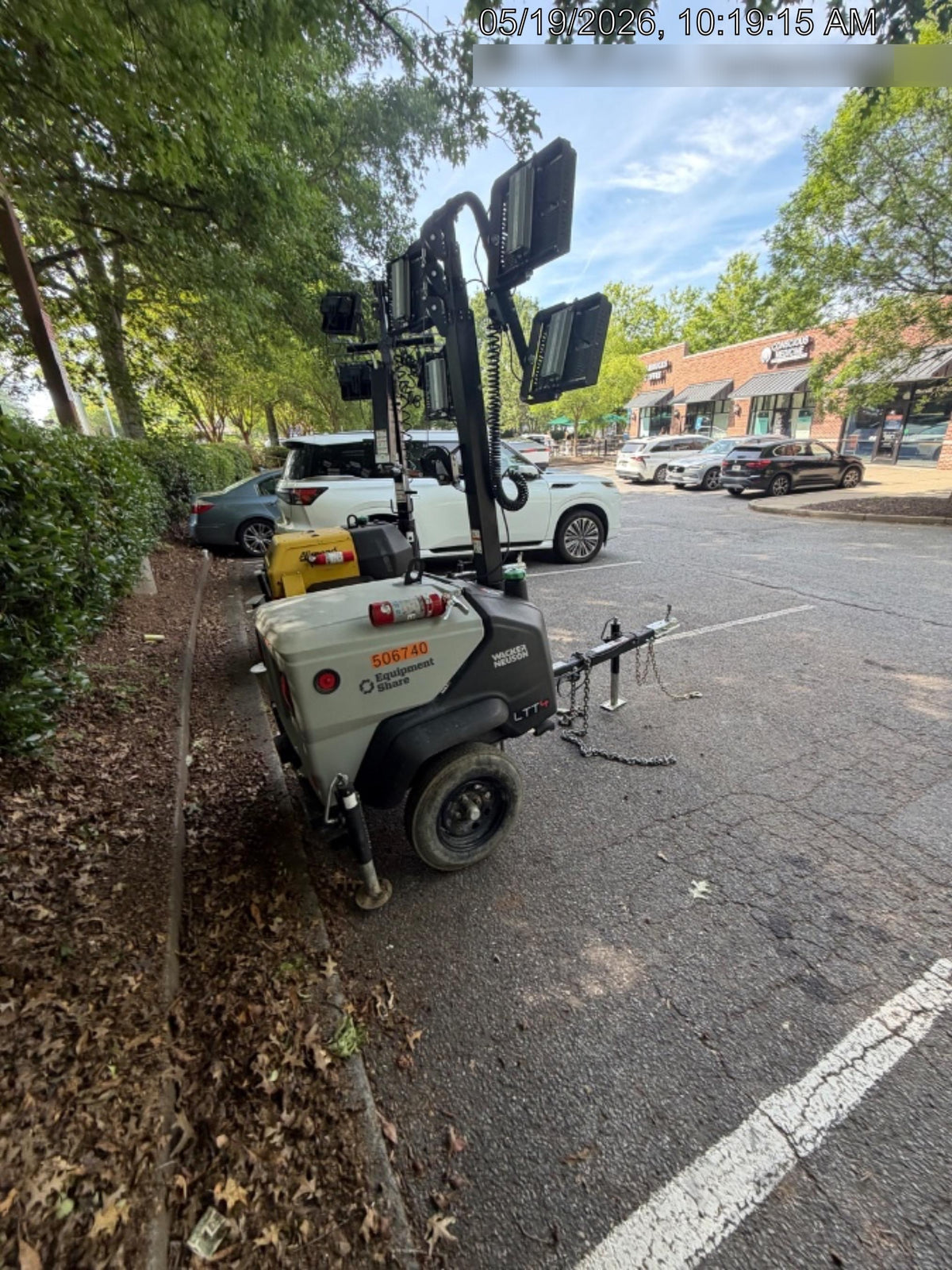 2025 WACKER NEUSON LTT4