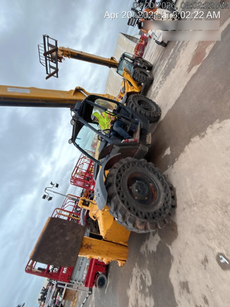 2019 JCB 510-56 10K Telehandler