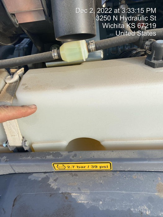 2022 ATLAS COPCO XAS 110