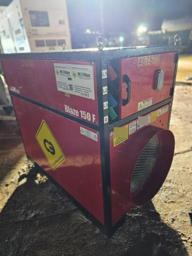 2021 CAMPO EB150E480600V