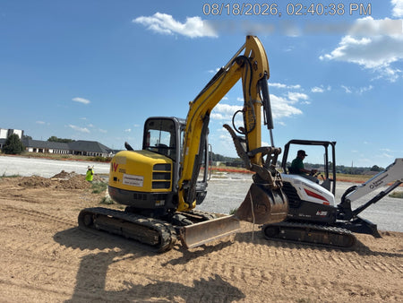 2019 WACKER NEUSON EZ53