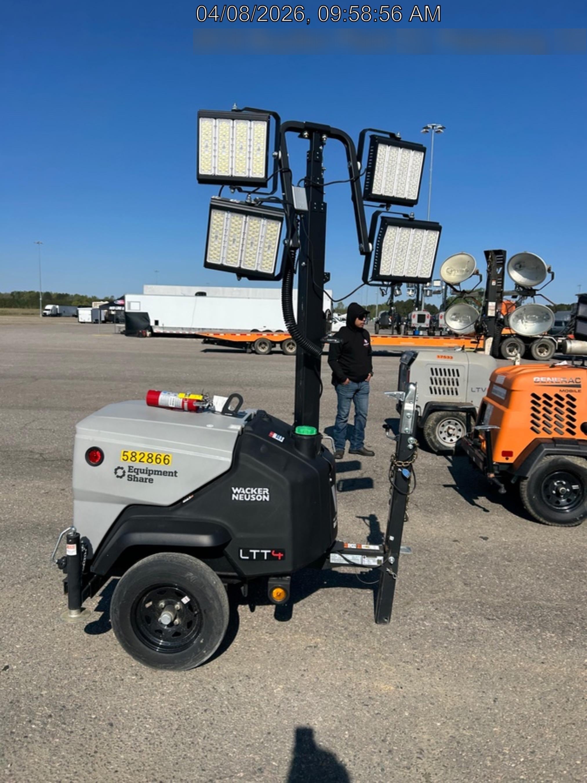 2025 WACKER NEUSON LTT4