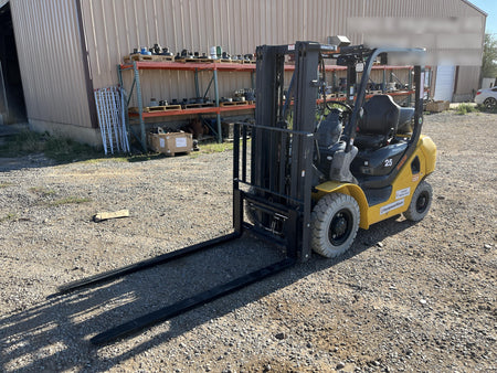 2022 KOMATSU FG25T-16