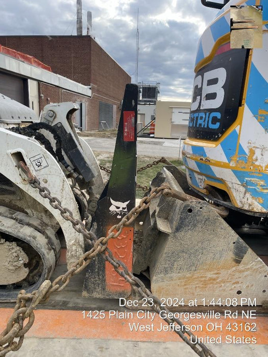 2023 BOBCAT 36" Mini Skid Steer Fork Carriage - Bobcat