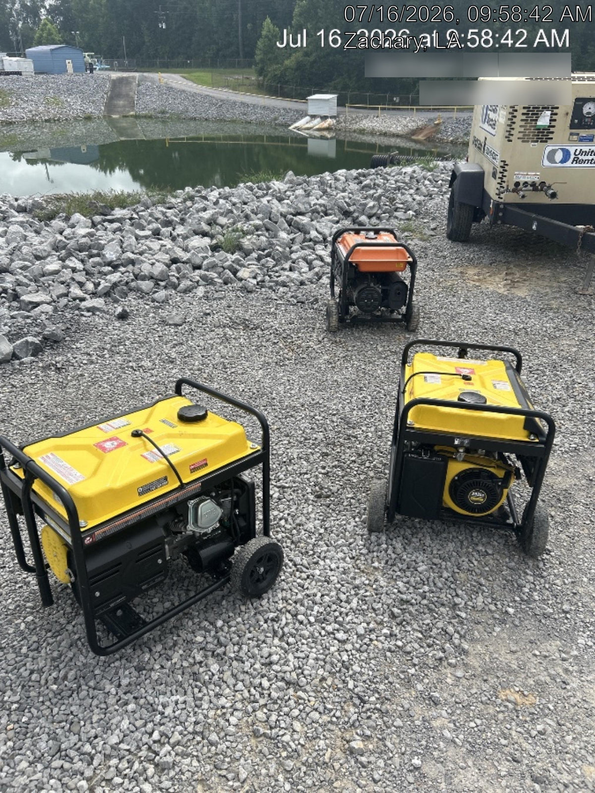 2024 GENERAC GP9200E