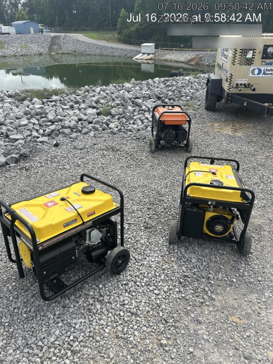 2024 GENERAC GP9200E