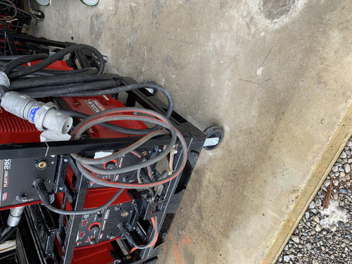 2020 LINCOLN ELECTRIC FLEXTEC 350X