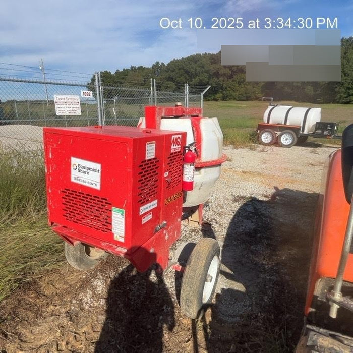 2022 MULTIQUIP MC94PK