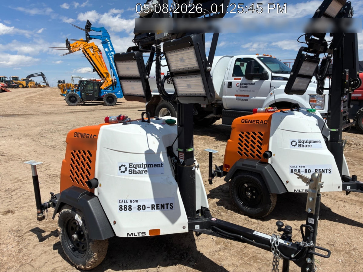 2025 GENERAC MLTS-4