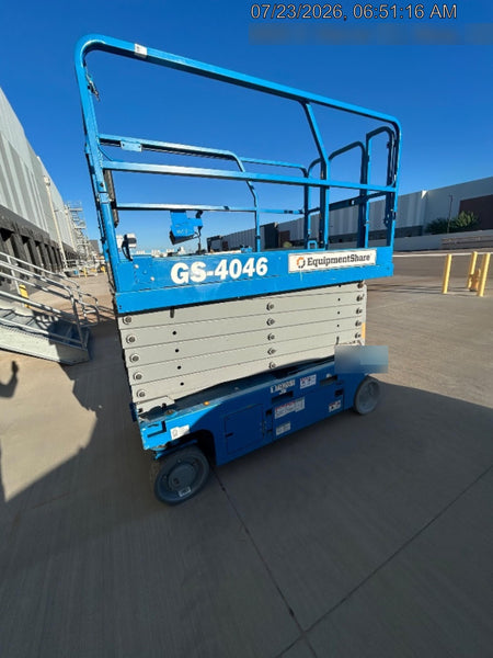 2021 GENIE GS-4046 E Drive
