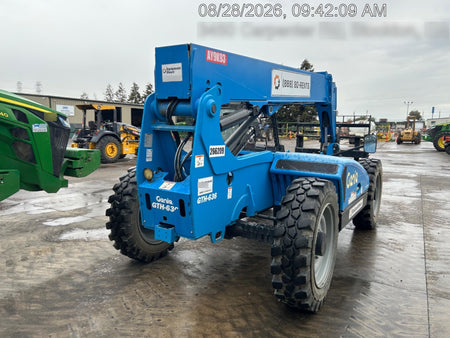 2022 GENIE GTH-636
