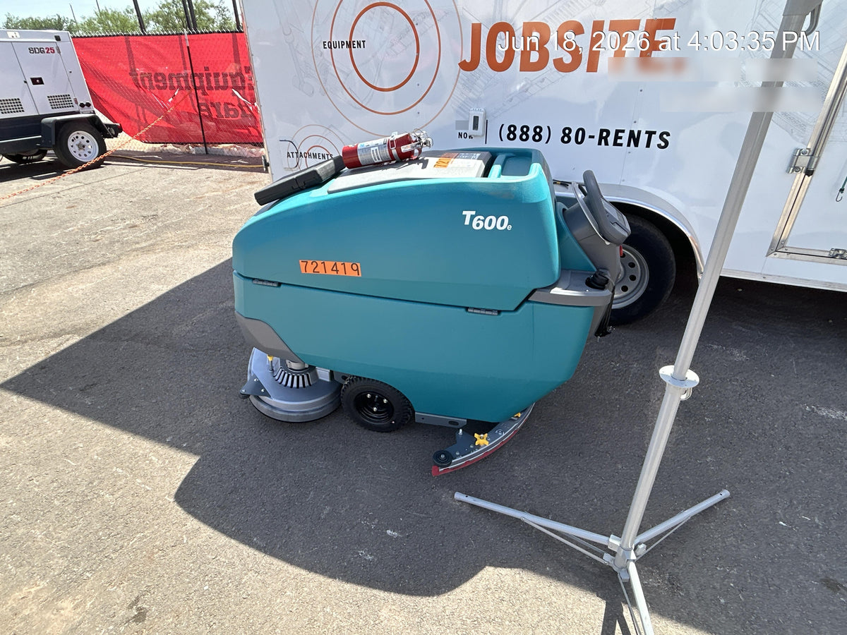 2026 TENNANT T600