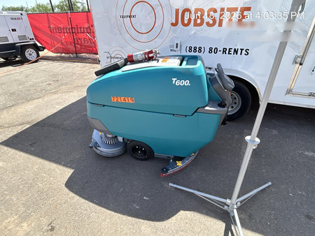 2026 TENNANT T600