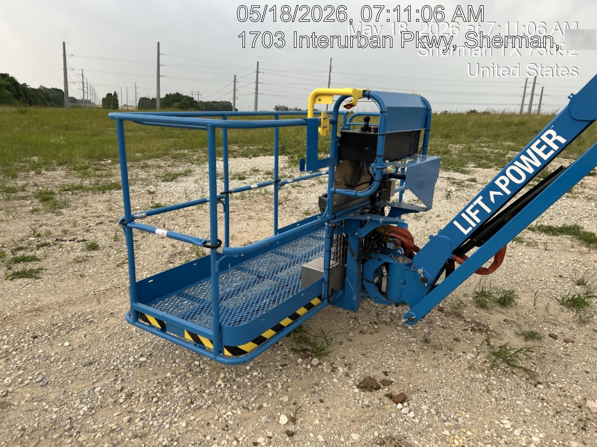 2026 GENIE S-45 XC