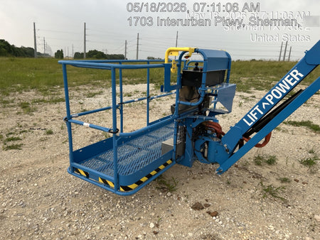 2026 GENIE S-45 XC