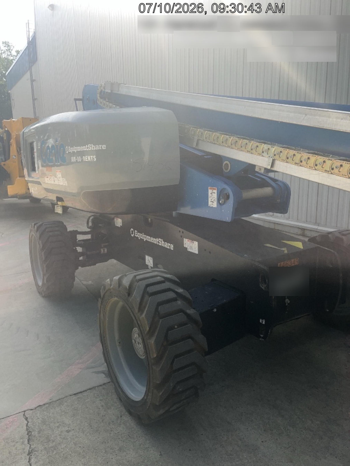 2024 GENIE S-65 XC