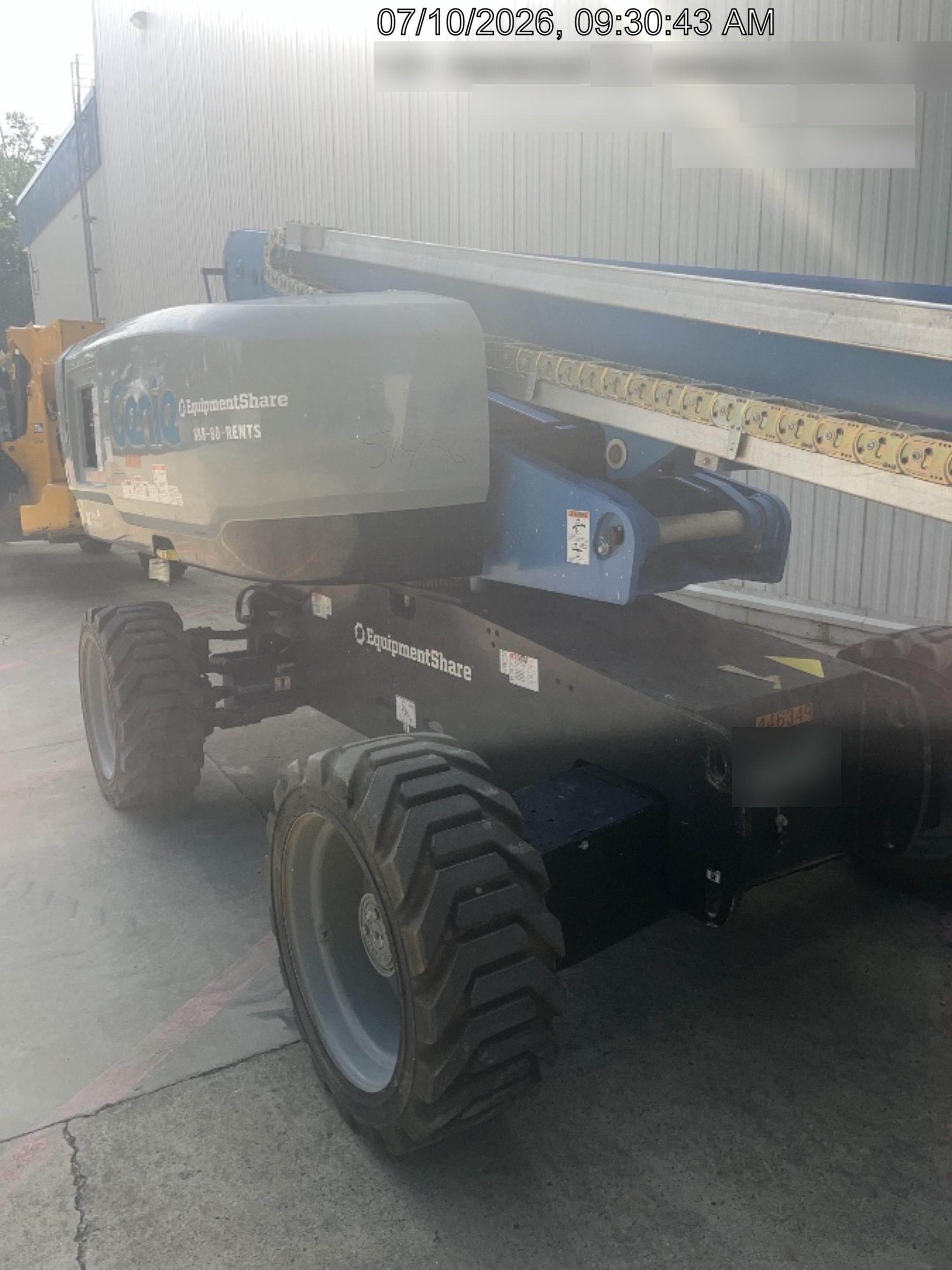 2024 GENIE S-65 XC