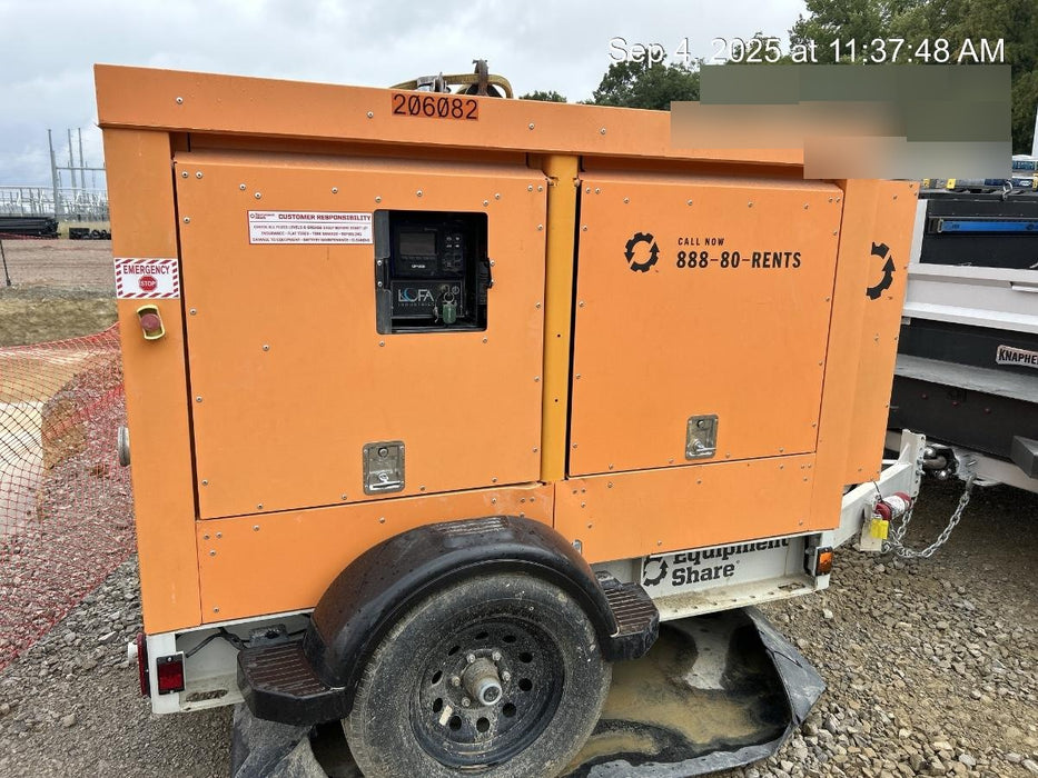 2022 PIONEER SAPP44S10L71-D2.9L4