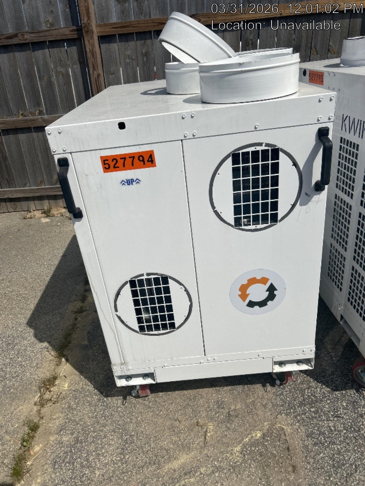 2025 KWIKOOL KPO5-43H