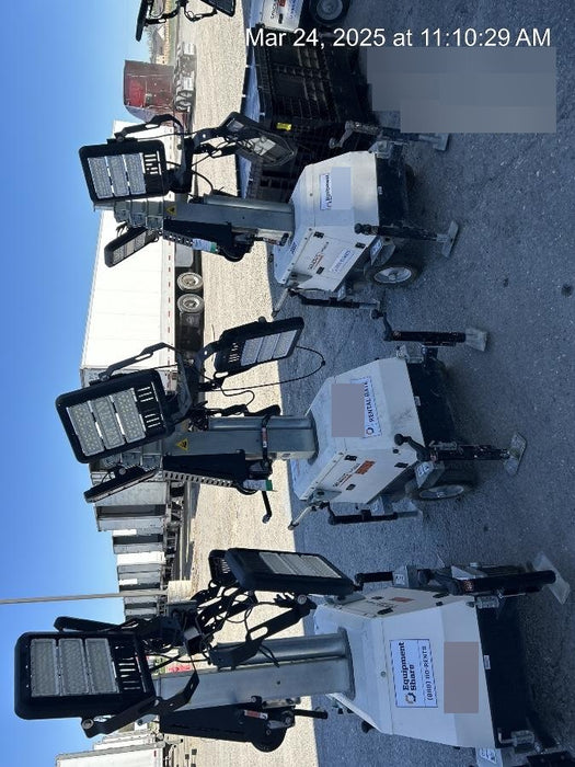 2019 GENERAC PLT240