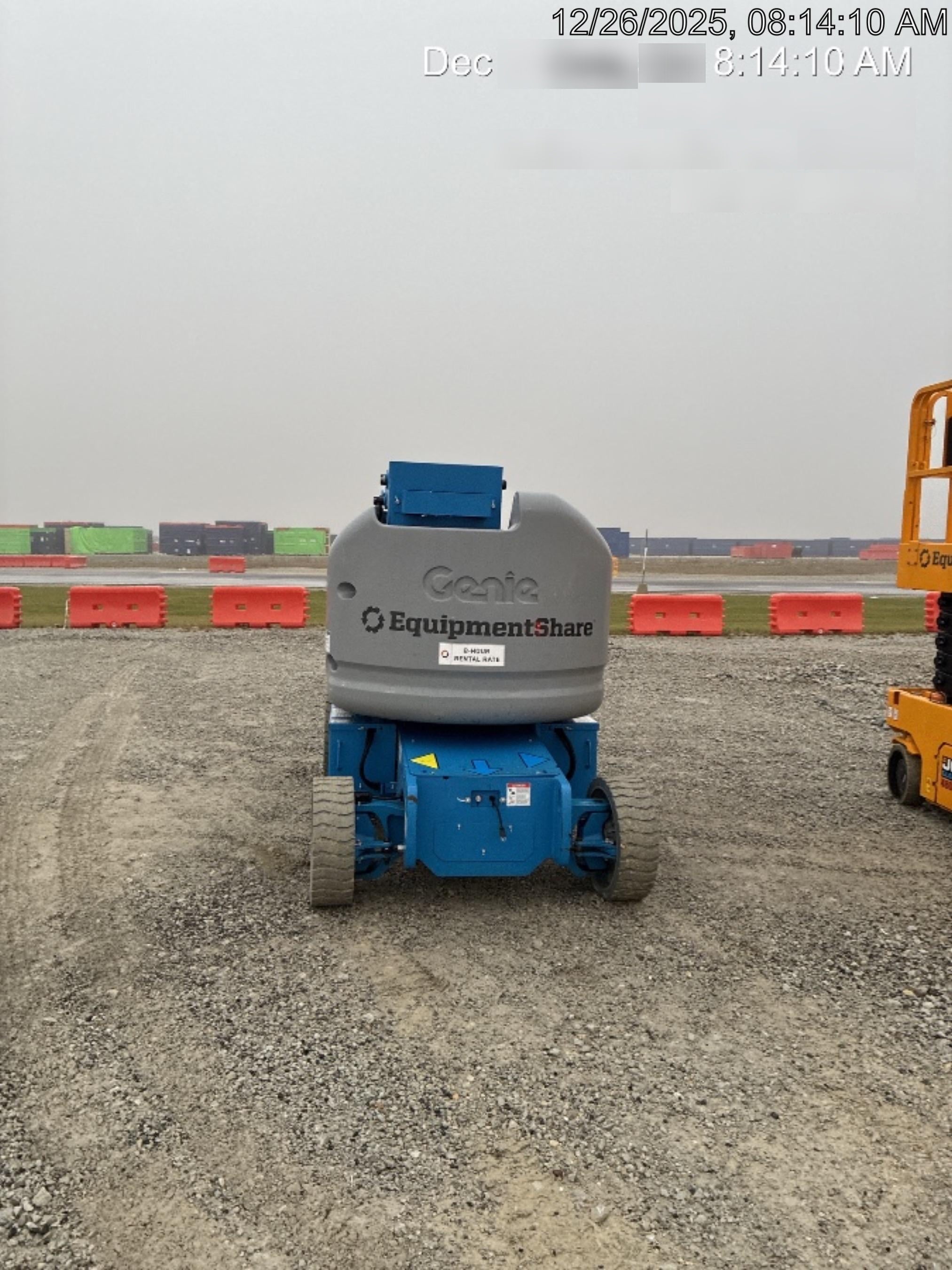 2024 GENIE Z40/23N RJ