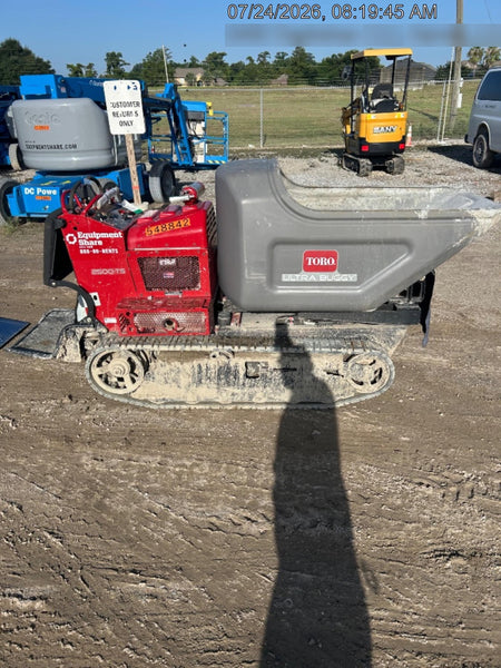 2025 TORO MBTX 2500-TS