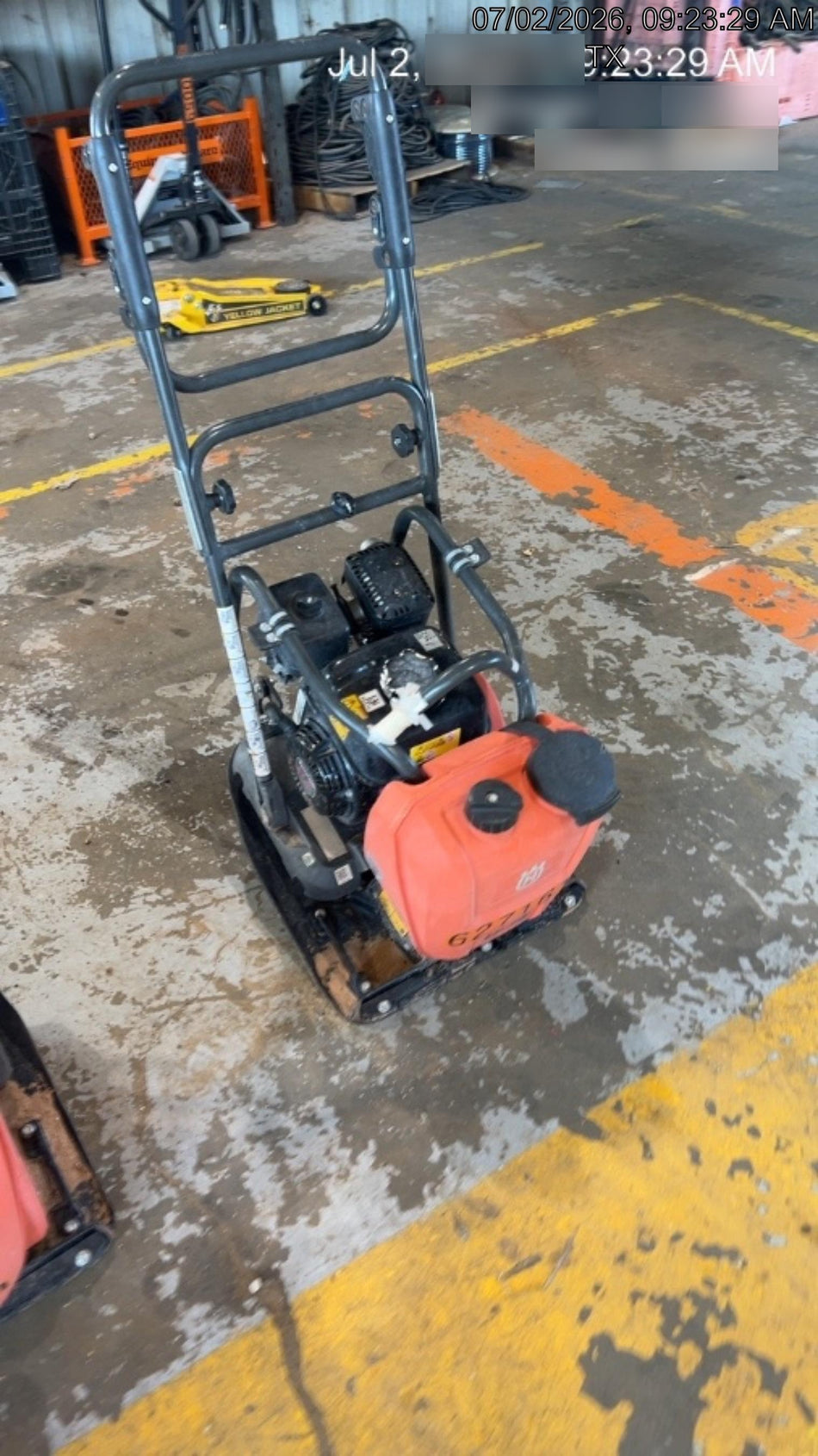 2025 HUSQVARNA LF75