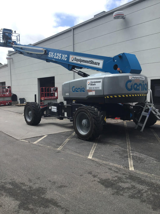 2020 GENIE SX-125 XC