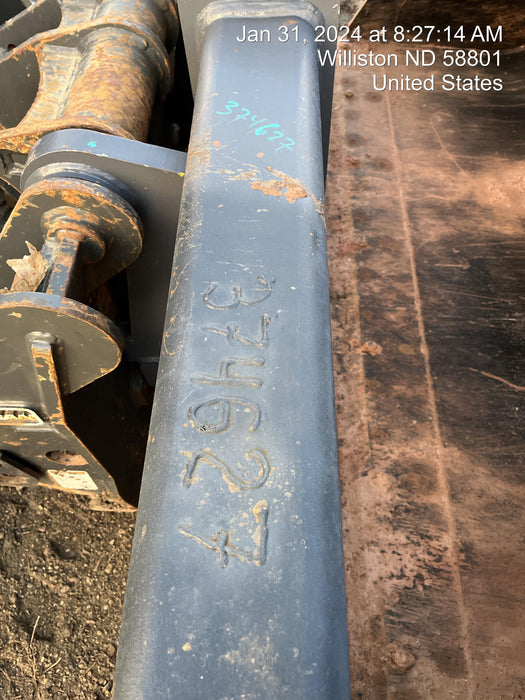 2023 SOLESBEE 96" Loader Fork Carriage - Solesbee