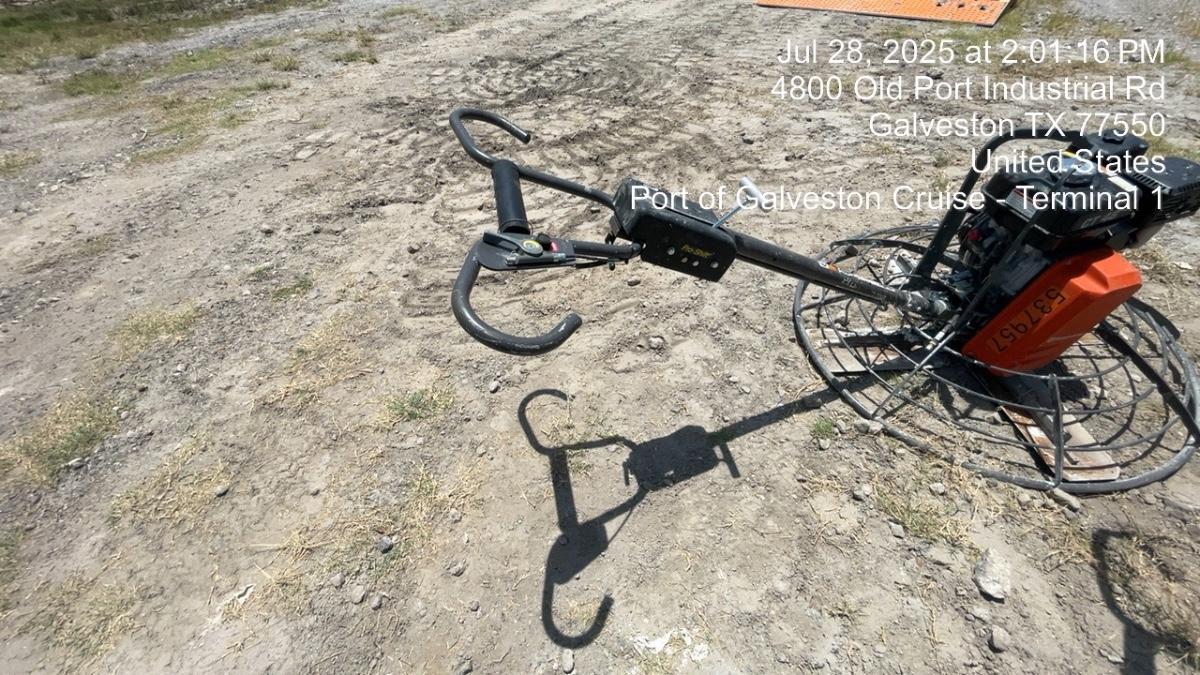 2025 HUSQVARNA CT48-8A